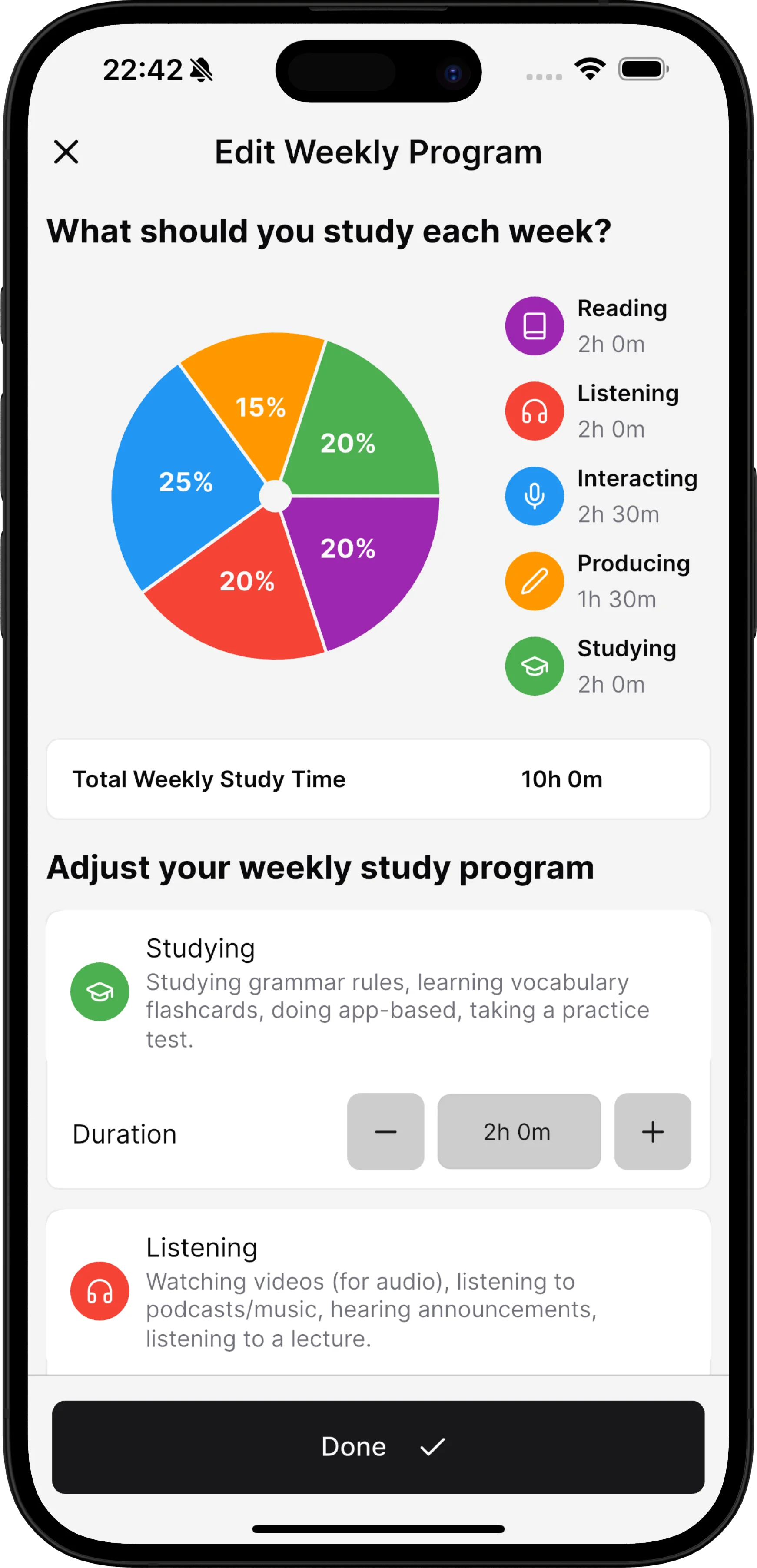 Lemmelingo App - Assessment